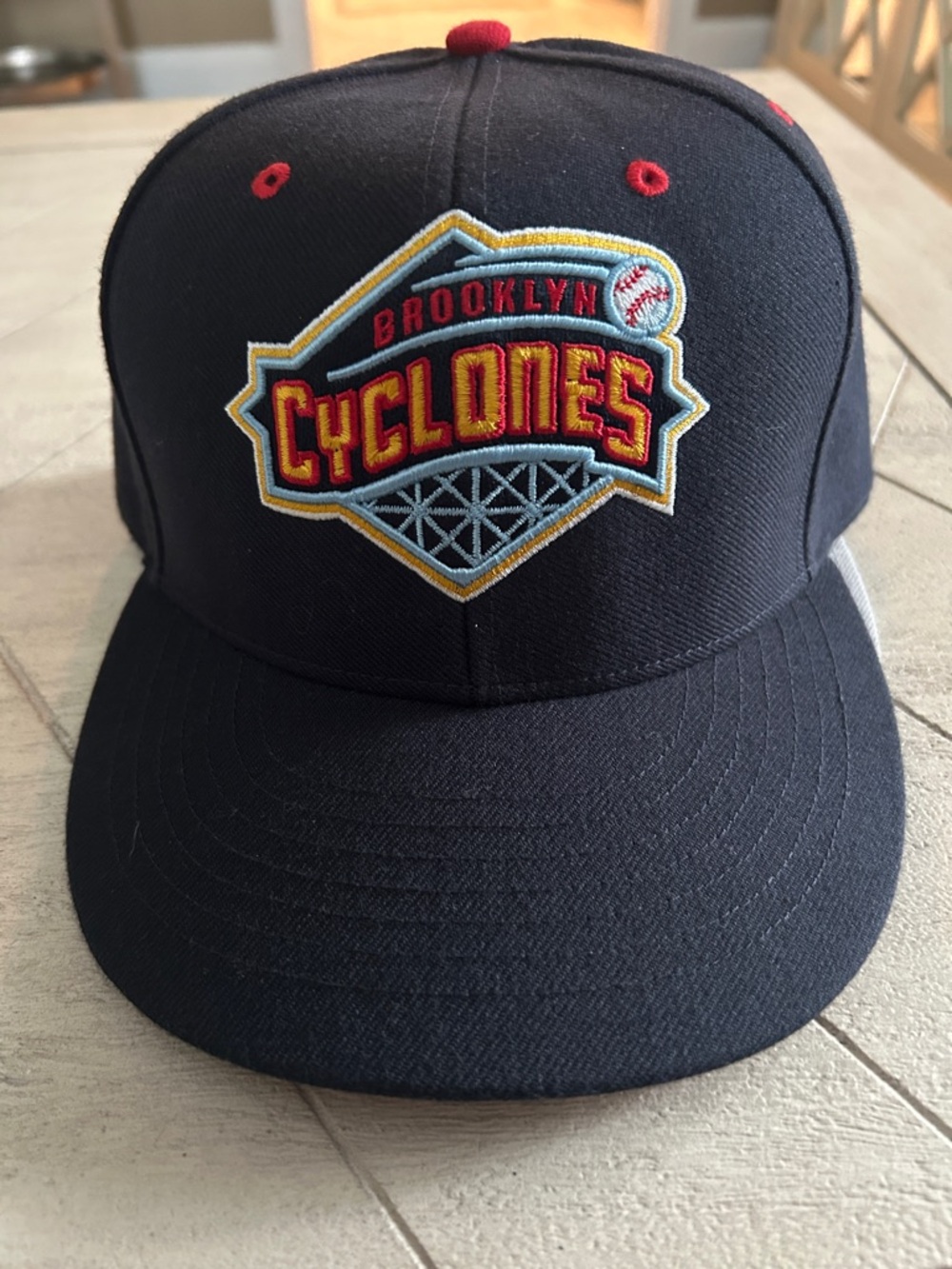 Brooklyn Cyclones SnapBack hat